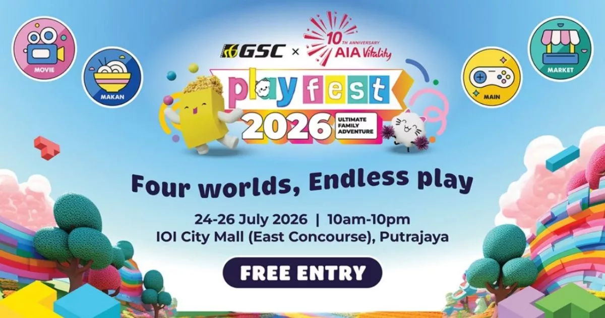 Jom, Bonding Satu Keluarga! Tiga Hari Penuh Aktiviti, Gelak Tawa dan Memori Manis 8 Jom, Bonding Satu Keluarga! Tiga Hari Penuh Aktiviti, Gelak Tawa dan Memori Manis