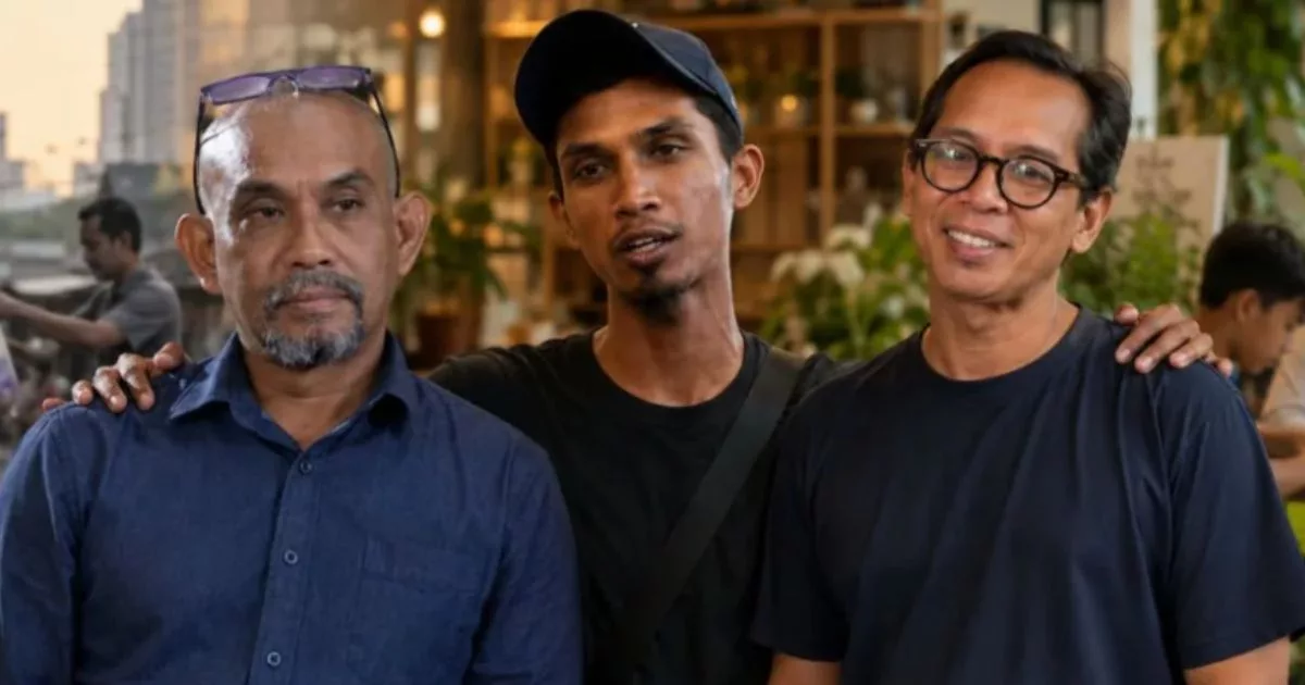 Perjuangan Penuh Liku Seorang Bapa, Demi Kesenangan Seisi Keluarga