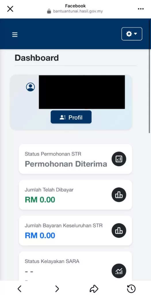 Ibu Ayah Jangan Terlepas Info Ini! STR 2026 Pembayaran Fasa 3 Bermula Ogos, Ini Jumlah Bayaran Bagi Setiap Kategori 9 Ibu Ayah Jangan Terlepas Info Ini! STR 2026 Pembayaran Fasa 3 Bermula Ogos, Ini Jumlah Bayaran Bagi Setiap Kategori