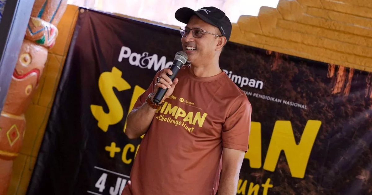 Simpan Challenge Hunt X Simpan SSPN 2026 ‘Gegor’ Di Lost World of Tambun, Meriah Dengan Ilmu Simpanan Pendidikan Untuk Ibu Ayah & Anak!