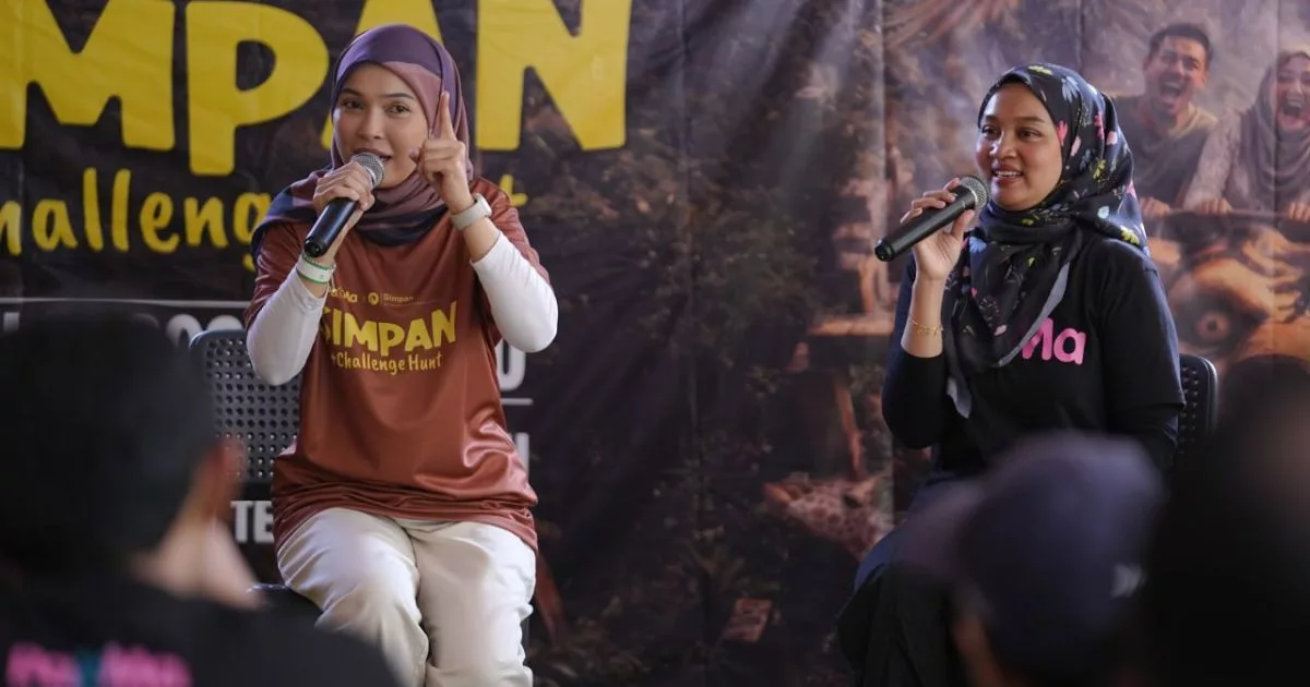 Simpan Challenge Hunt X Simpan SSPN 2026 ‘Gegor’ Di Lost World of Tambun, Meriah Dengan Ilmu Simpanan Pendidikan Untuk Ibu Ayah & Anak!