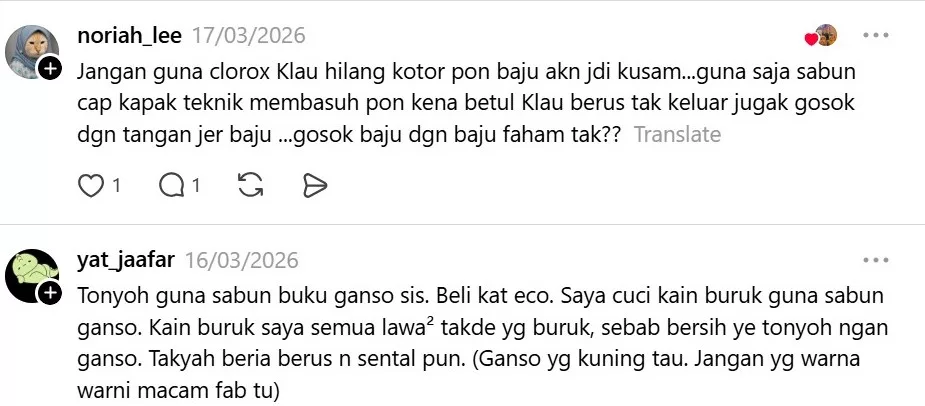 Baju Sekolah Putih Cepat Kusam & Kuning? Ini Tip Mudah Mak-Mak Boleh Cuba! 15 Baju Sekolah Putih Cepat Kusam & Kuning