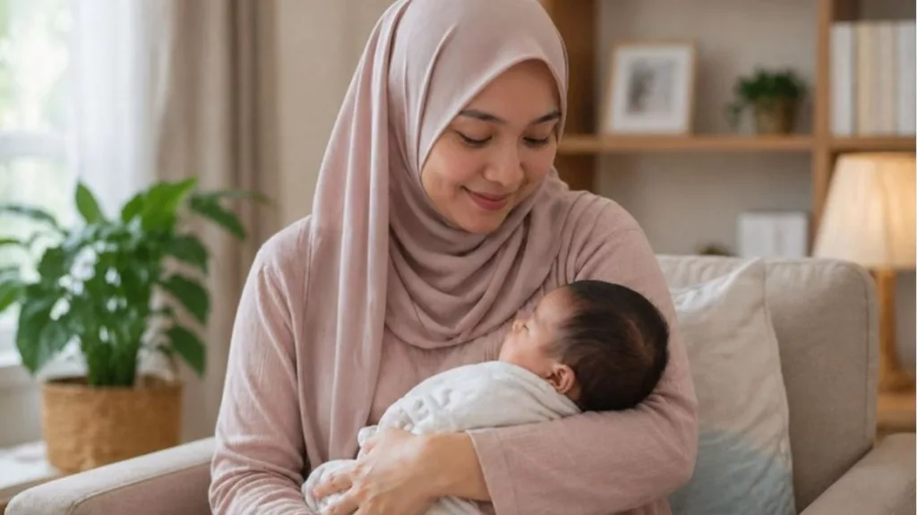 Gejala Selepas Bersalin: 18 Tanda Bahaya Yang Wanita Wajib Tahu! 5 Gejala Selepas Bersalin: 18 Tanda Bahaya Yang Wanita Wajib Tahu!