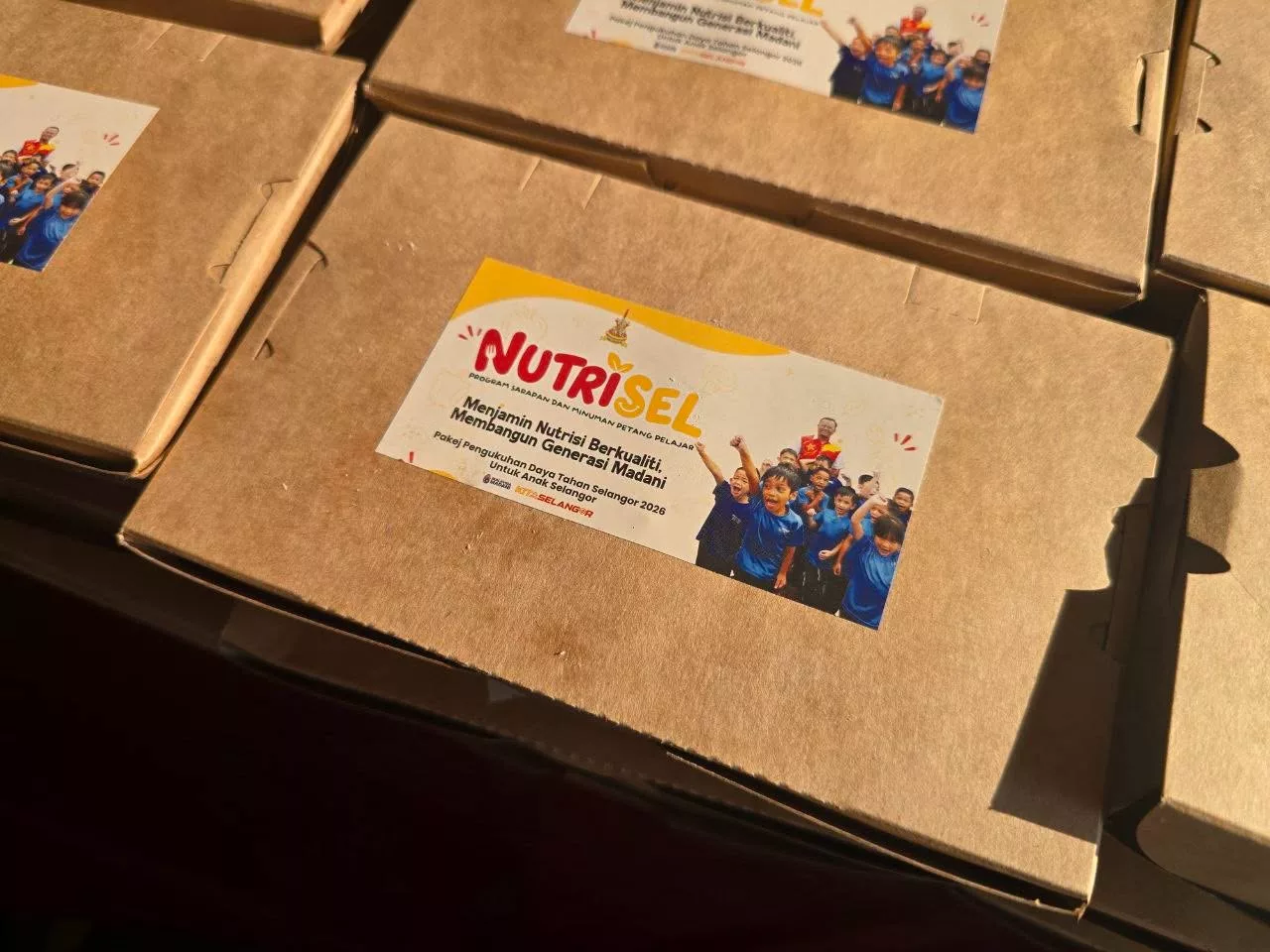 Program NUTRISEL: Inisiatif Hebat Sarapan Percuma Untuk Pelajar Selangor