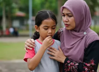 Bahaya Anak Asyik Batuk, 4 Punca, Tanda Bahaya & Cara Penjagaan Yang Ibu Ayah Wajib Tahu
