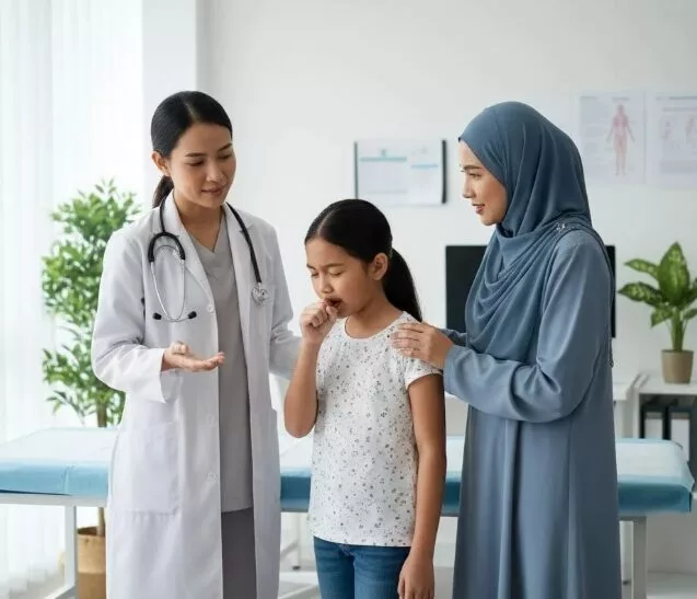 Bahaya Anak Asyik Batuk, 4 Punca, Tanda Bahaya & Cara Penjagaan Yang Ibu Ayah Wajib Tahu 9 Bahaya Anak Asyik Batuk, 4 Punca, Tanda Bahaya & Cara Penjagaan Yang Ibu Ayah Wajib Tahu