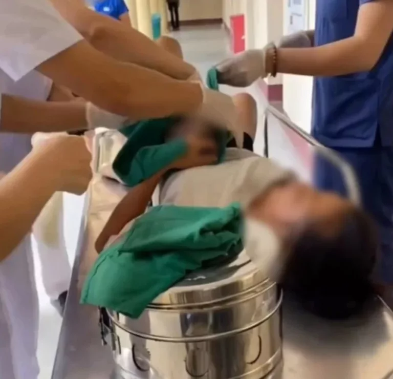Ibu Bersalin Atas Motosikal, Selamat Lahirkan Bayi Sebelum Tiba Di Hospital! 6 Ibu Bersalin Atas Motosikal, Selamat Lahirkan Bayi Sebelum Tiba Di Hospital!