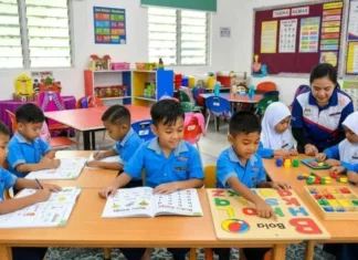 Tabika Tunas Istimewa Tambah Cawangan Di Seluruh Negara, Yuran RM100 Sahaja! Kerajaan Tambah 132 Kelas Tabika Tunas Istimewa