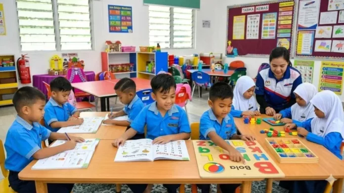 Tabika Tunas Istimewa Tambah 132 Cawangan Di Seluruh Negara, Yuran RM100 Sahaja! Kerajaan Tambah 132 Kelas Tabika Tunas Istimewa