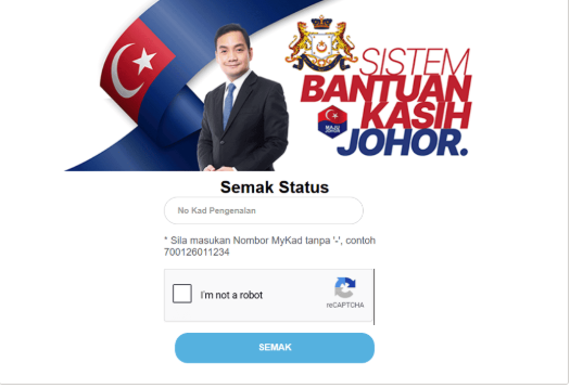 Bantuan Kasih Johor 2026: 22 Bantuan Penting Untuk Rakyat Johor Termasuk Untuk Anak OKU, Semak Sekarang! 5 Bantuan Kasih Johor 2026: 22 Bantuan Penting Untuk Rakyat Johor Termasuk Untuk Anak OKU, Semak Sekarang!
