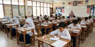 Matriks Pembelajaran Tahun 4