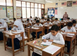 Matriks Pembelajaran Tahun 4, Ini Cara Markah Dinilai. Ibu Bapa Tak Perlu Panik! Matriks Pembelajaran Tahun 4