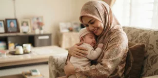 11 Posisi Menyusukan Bayi Terbaik, Panduan Lengkap & Selesa Untuk Ibu Baru!