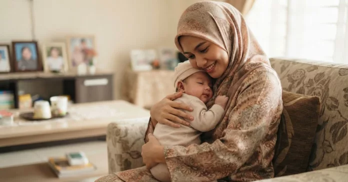 11 Posisi Menyusukan Bayi Terbaik, Panduan Lengkap & Selesa Untuk Ibu Baru! 11 Posisi Menyusukan Bayi Terbaik, Panduan Lengkap & Selesa Untuk Ibu Baru!