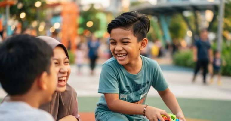 Grounding dan Sunning Setiap Hari, Cara Bantu Kuatkan Imun Anak! 9 Grounding dan Sunning Setiap Hari, Cara Bantu Kuatkan Imun Anak!