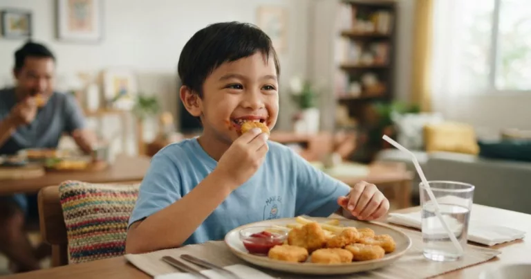 10 Makanan Tak Disangka Rupanya Diproses, Jangan Selalu Beri Anak! 6 10 Makanan Tak Disangka Rupanya Diproses, Jangan Selalu Beri Anak!