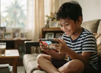 Indonesia Padam Lima Juta Akaun Kanak-Kanak, Langkah Tegas Demi Keselamatan Digital!