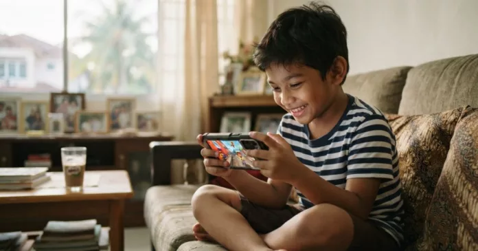 Indonesia Padam Lima Juta Akaun Kanak-Kanak, Langkah Tegas Demi Keselamatan Digital! Indonesia Padam Lima Juta Akaun Kanak-Kanak, Langkah Tegas Demi Keselamatan Digital!