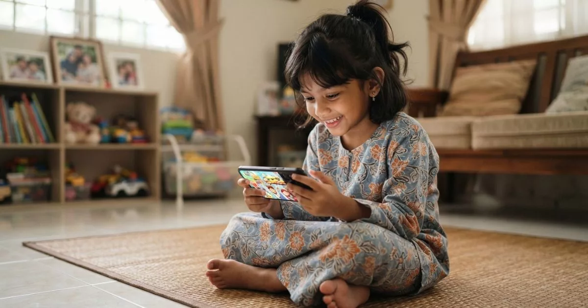 Indonesia Padam Lima Juta Akaun Kanak-Kanak, Langkah Tegas Demi Keselamatan Digital! 6 Indonesia Padam Lima Juta Akaun Kanak-Kanak, Langkah Tegas Demi Keselamatan Digital!