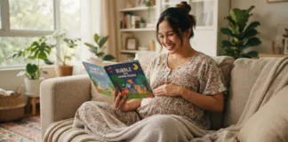10 Cara Ibu Hamil Kekal Ceria, Ibu Tenang Baby Pun Selesa!