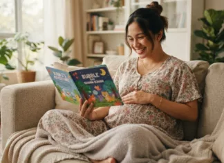 10 Cara Ibu Hamil Kekal Ceria, Ibu Tenang Baby Pun Selesa!