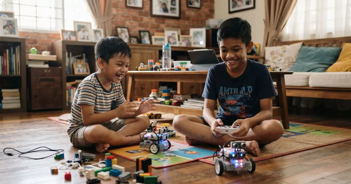 Hobi Anak Jangan Dipandang Sebelah Mata, Potensi Hebat Bawa Kerjaya ‘Mahal’ 9 hobi anak