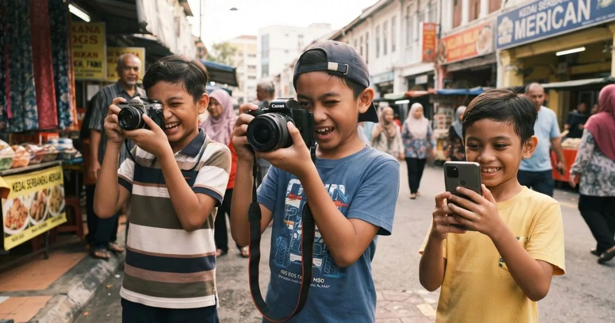 Hobi Anak Jangan Dipandang Sebelah Mata, Potensi Hebat Bawa Kerjaya ‘Mahal’ 7 Hobi Anak Jangan Dipandang Sebelah Mata, Potensi Hebat Bawa Kerjaya ‘Mahal’