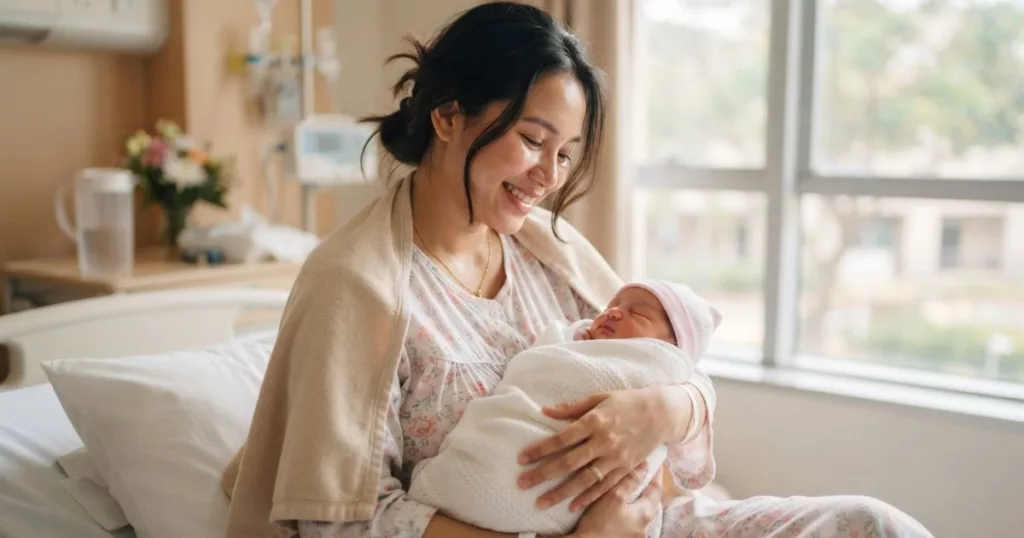 Cryptic Pregnancy, Hamil Tanpa Sedar, Pelik Tapi Memang Boleh Berlaku! 7 cryptic pregnancy