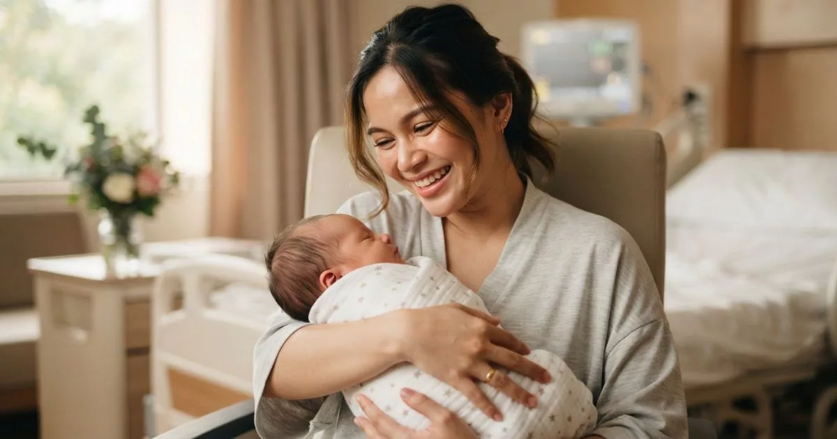 Cryptic Pregnancy, Hamil Tanpa Sedar, Pelik Tapi Memang Boleh Berlaku! 10 cryptic pregnancy