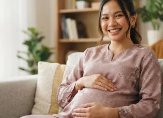 Tanda Bersalin Makin Dekat, Ini Petanda Penting Ibu Perlu Tahu! Tanda Bersalin Makin Dekat