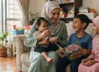 Lagi Ramai Anak, Lagi Banyak Cuti! Singapura Beri Cuti Penjagaan Ikut Jumlah Anak! Lagi Ramai Anak, Lagi Banyak Cuti! Singapura Beri Cuti Penjagaan Ikut Jumlah Anak!