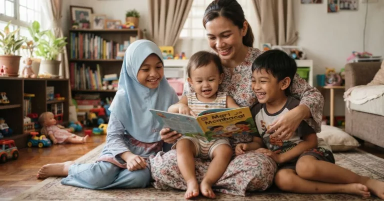 Lagi Ramai Anak, Lagi Banyak Cuti! Singapura Beri Cuti Penjagaan Ikut Jumlah Anak! 5 Lagi Ramai Anak, Lagi Banyak Cuti! Singapura Beri Cuti Penjagaan Ikut Jumlah Anak!