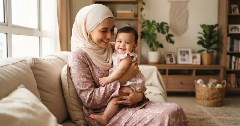 Nama Melayu Klasik Moden: 30 Idea Cantik & Unik Untuk Anak Perempuan! 9 Nama Melayu Klasik Moden