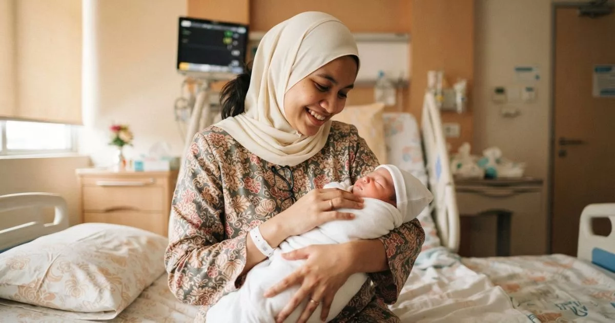 Trend Kongsi Nama Anak Jadi Makin Meriah, Semua Nama Best! 14 Trend Kongsi Nama Anak