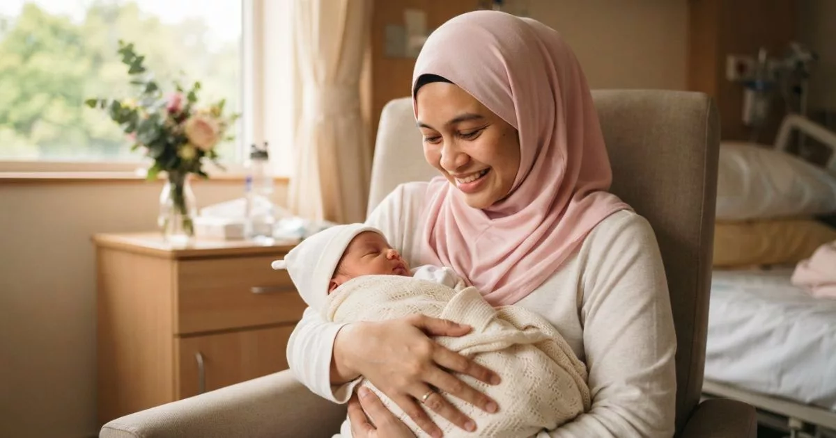 Czer Kali Kedua Lagi Sakit? Ini Penjelasan Penting Yang Ibu Wajib Tahu! 5 Czer Kali Kedua Lagi Sakit? Ini Penjelasan Penting Yang Ibu Wajib Tahu!