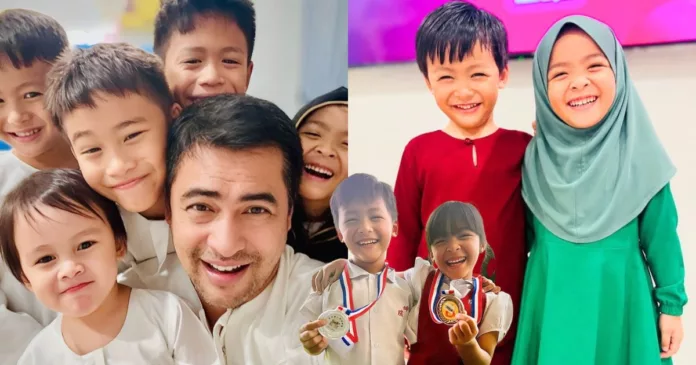 Khatam Al-Quran Usia Lima Tahun, Anak Dr Sheikh Muszaphar Catat Pencapaian Membanggakan! khatam al-Quran usia lima tahun