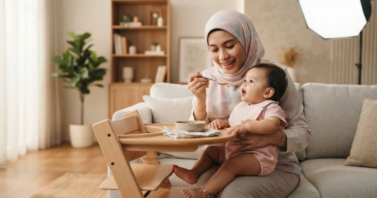Bahaya Meniup Makanan Anak, Boleh Sebarkan Bakteria! 7 Bahaya Meniup Makanan Anak, Boleh Sebarkan Bakteria!