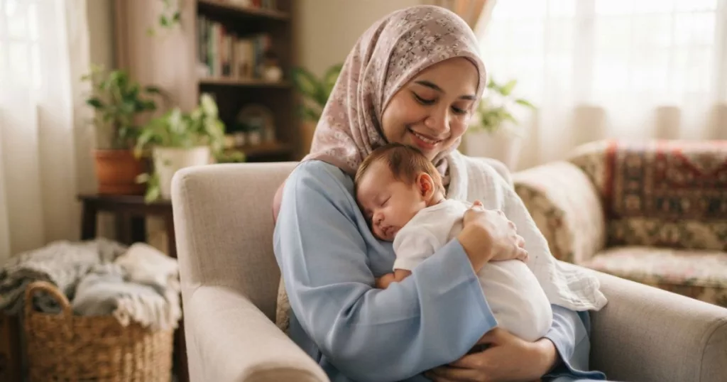 Diet Ibu Menyusu Tak Perlu Pantang Semua Makanan, Ini Panduan Pemakanan Yang Betul! 7 Diet Ibu Menyusu Tak Perlu Pantang Semua Makanan, Ini Panduan Pemakanan Yang Betul!
