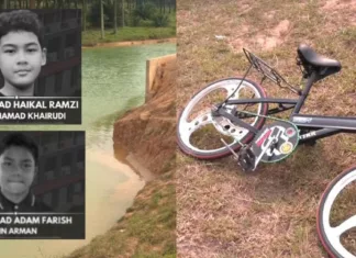 Kanak-Kanak Lemas Di Empangan, Tragedi Menyayat Hati Dua Sahabat Baharu! Dua Kanak-Kanak Ditemukan Lemas Di Empangan, Baru Tiga Hari Berkawan!