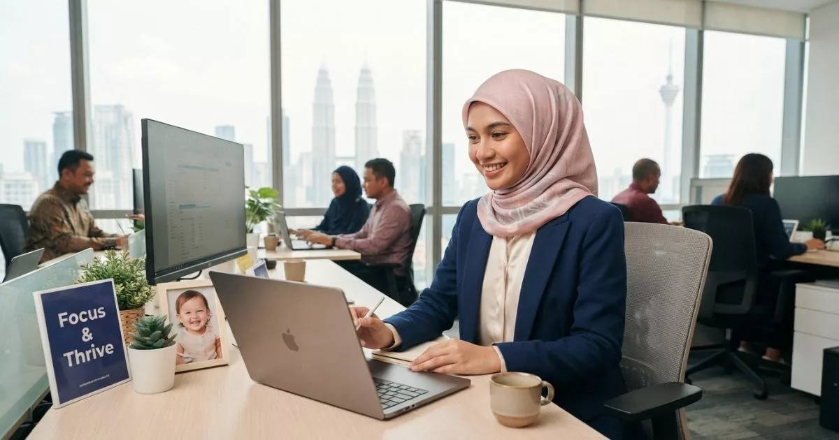 MamaKerja 2026 Dibuka 17 Ogos, Ibu Bekerja Dapat RM1,000 7 MamaKerja 2026 Dibuka 17 Ogos, Ibu Bekerja Dapat RM1,000
