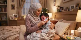 Thermometer Anak