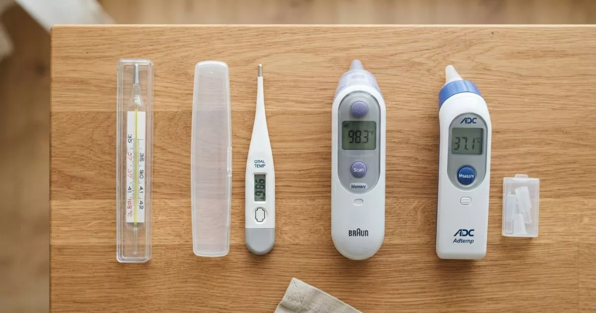 Thermometer Anak! Mana Satu Paling Tepat dan Sesuai? 7 Thermometer Anak! Mana Satu Paling Tepat dan Sesuai?
