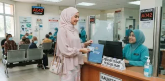 Hanya RM1, Jangan Bertangguh! Ibu, Buat Saringan HPV Demi Diri Dan Keluarga!