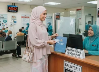 Hanya RM1, Jangan Bertangguh! Ibu, Buat Saringan HPV Demi Diri Dan Keluarga!