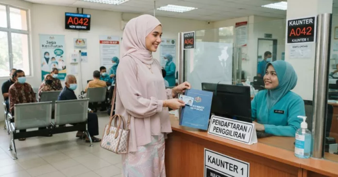 Hanya RM1, Jangan Bertangguh! Ibu, Buat Saringan HPV Demi Diri Dan Keluarga! Hanya RM1, Jangan Bertangguh! Ibu, Buat Saringan HPV Demi Diri Dan Keluarga!
