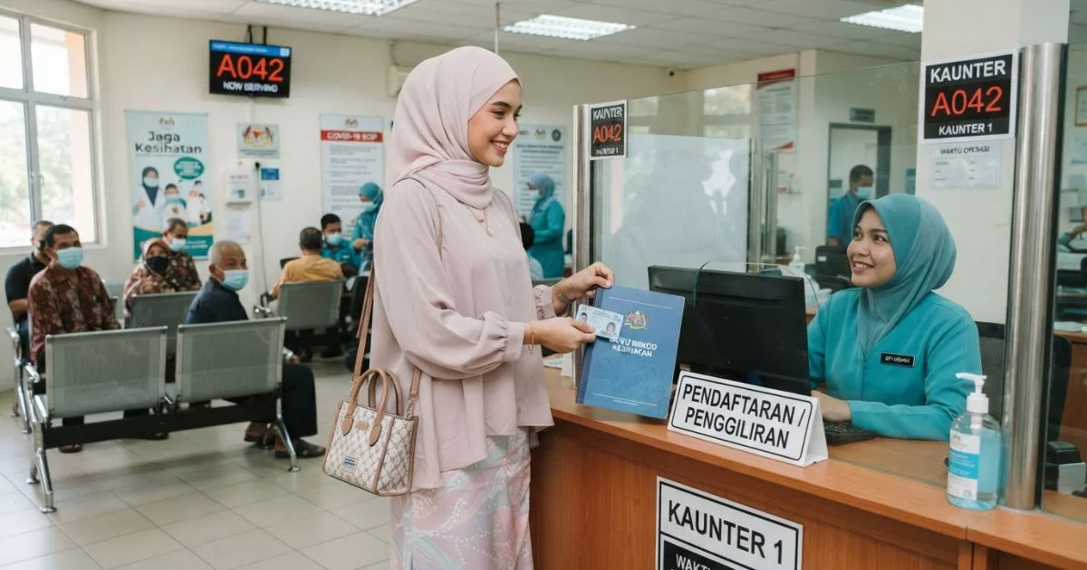 Hanya RM1, Jangan Bertangguh! Ibu Perlu Buat Saringan HPV Demi Diri Dan Keluarga! 6 Hanya RM1, Jangan Bertangguh! Ibu, Buat Saringan HPV Demi Diri Dan Keluarga!