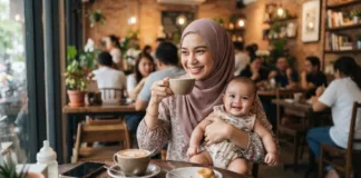 Diet Ibu Menyusu