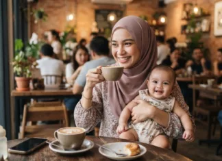 Diet Ibu Menyusu