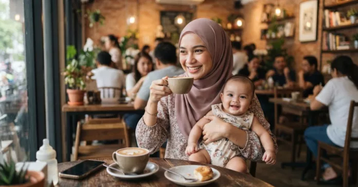 Diet Ibu Menyusu Tak Perlu Pantang Semua Makanan, Ini Panduan Pemakanan Yang Betul! Diet Ibu Menyusu