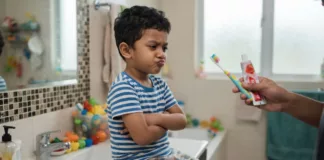 Oral Over Sensitive Pada Anak